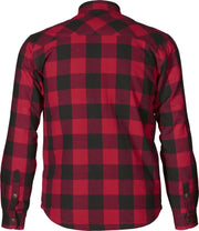 Seeland Canada shirt Red check