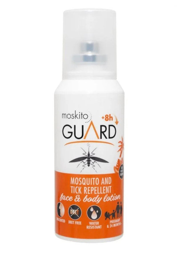 Moskito Guard Tick and Mosquito Repellent