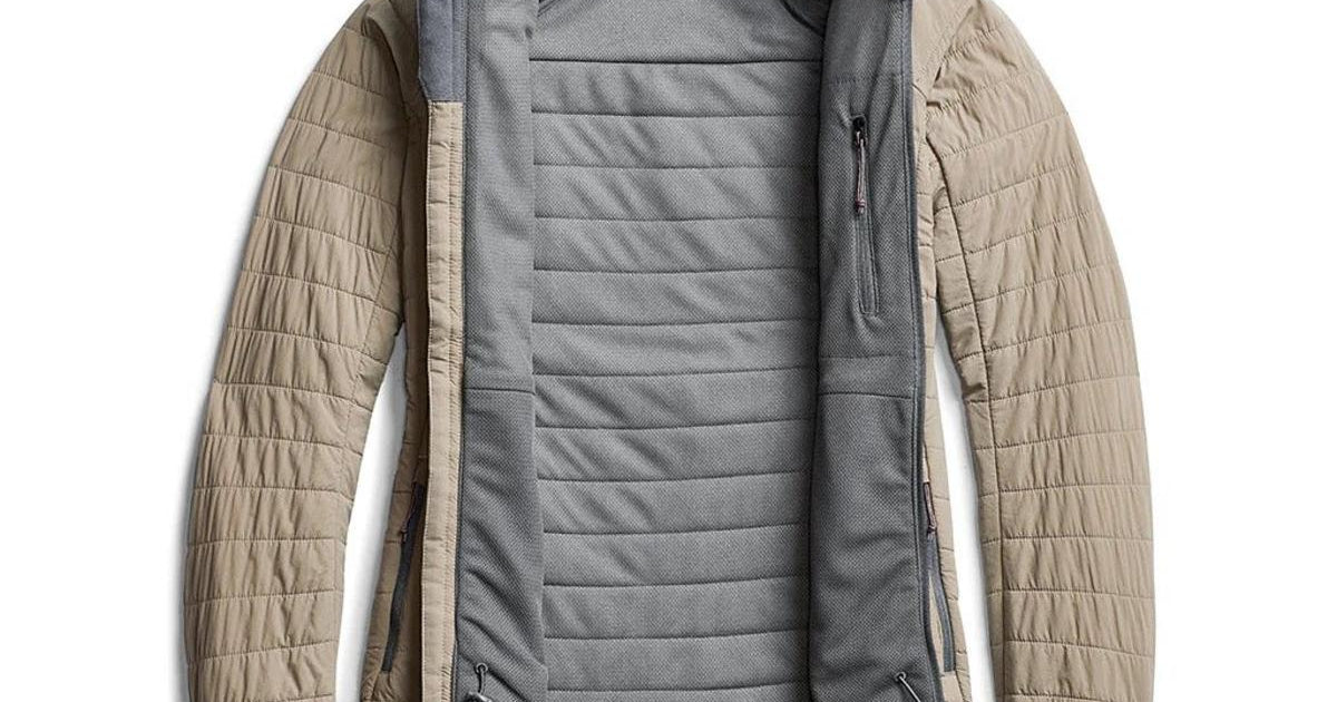 Sitka Ws Kelvin Active Jacket Timberwolf BushWear