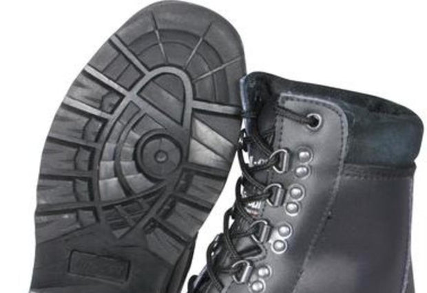 Mil-com All-Leather Patrol Boots