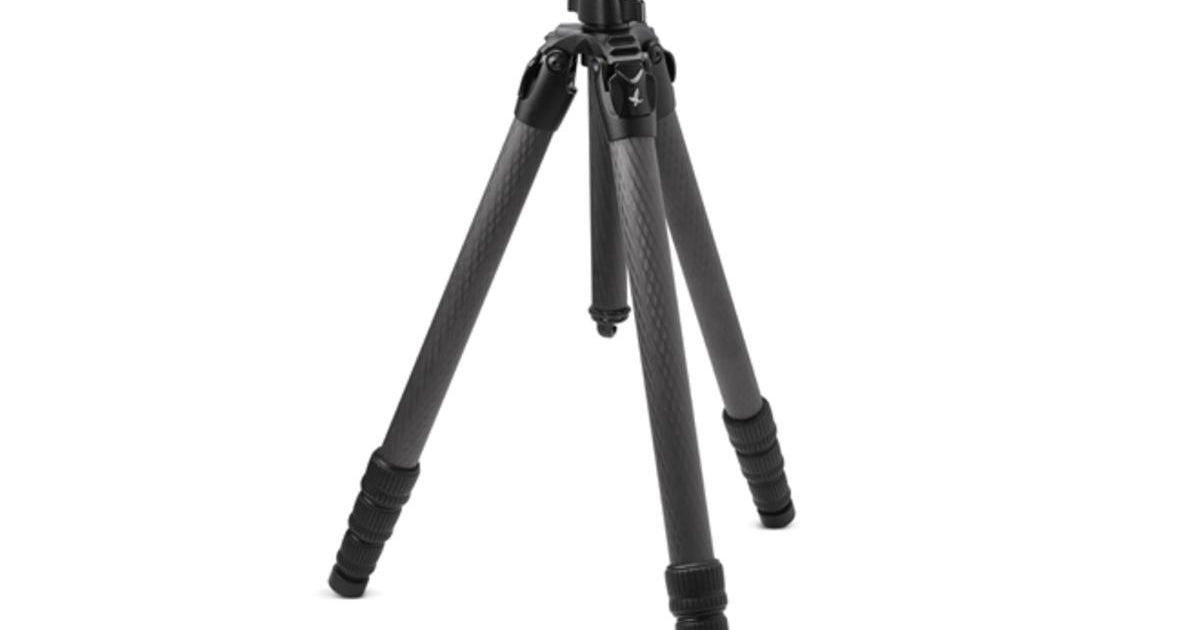 Swarovski PCT professional carbon tripod BushWear