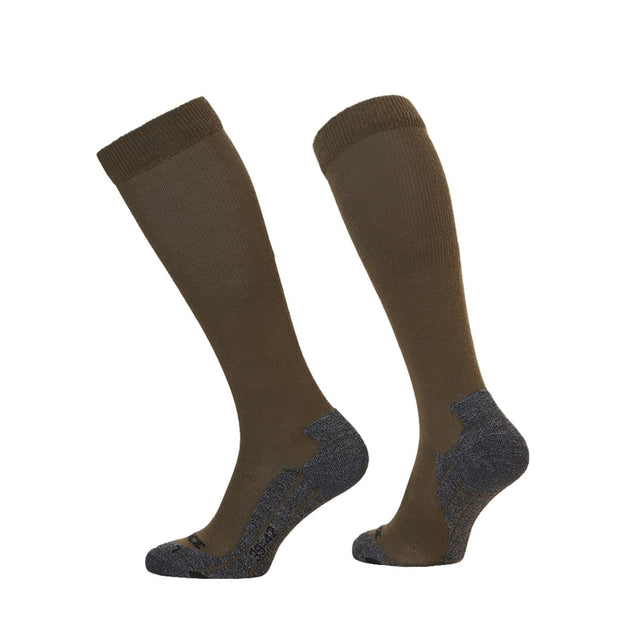 Rovince Long Shield Socks - Green