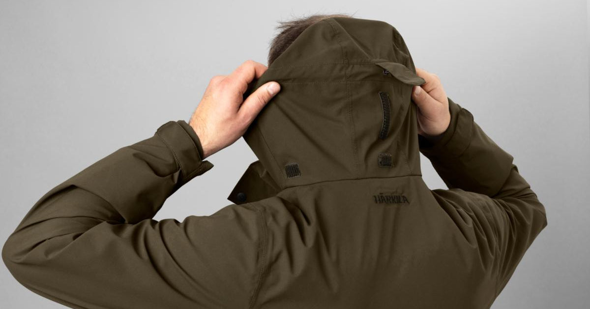 Harkila Orton Tech HWS Jacket