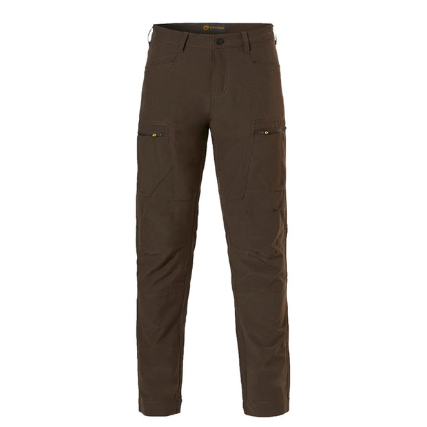 Rovince Mens Trousers - Savanna - Olive Green
