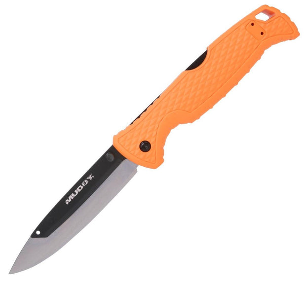 Muddy SWAP Replace-A-Blade Knife - Swap + 5 Blades w/pouch