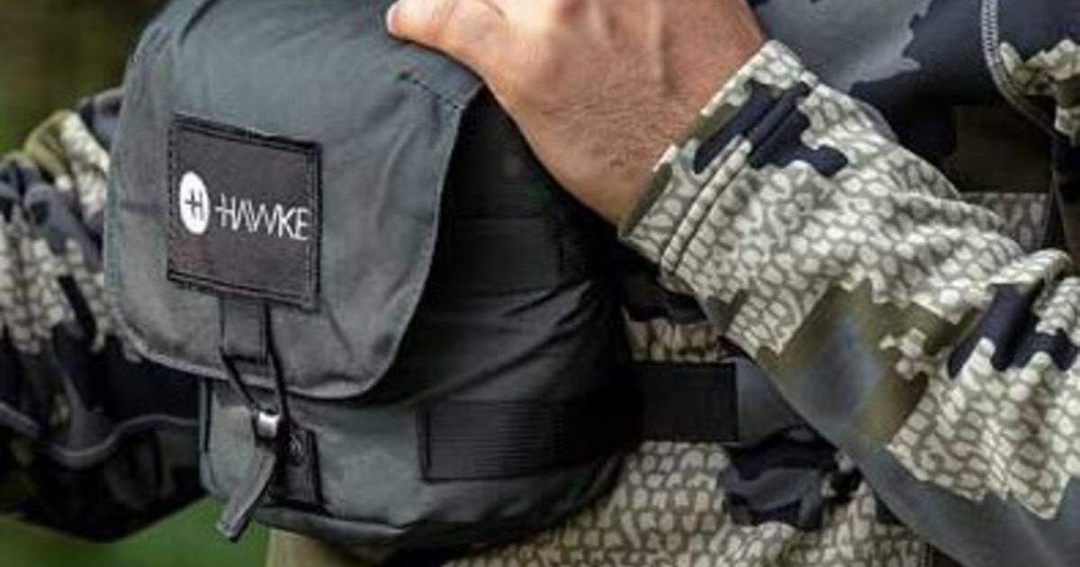 Hawke Binocular Harness Pack Binocular Accessories BushWear