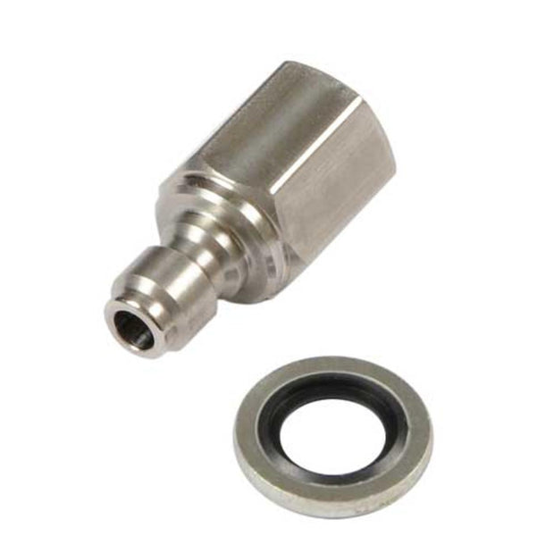 Best Fittings Quick Coupler Plug
