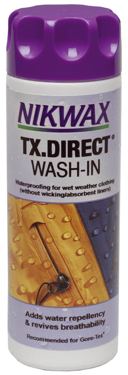Nikwax TX Direct Wash-in 300ml