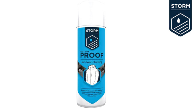 Storm Proofer Fast Dry Spray On 300ml
