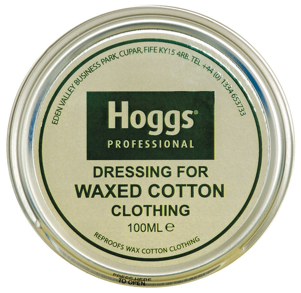 Hoggs of Fife Hoggs Dressing for Wax Cotton Clothing Neutral