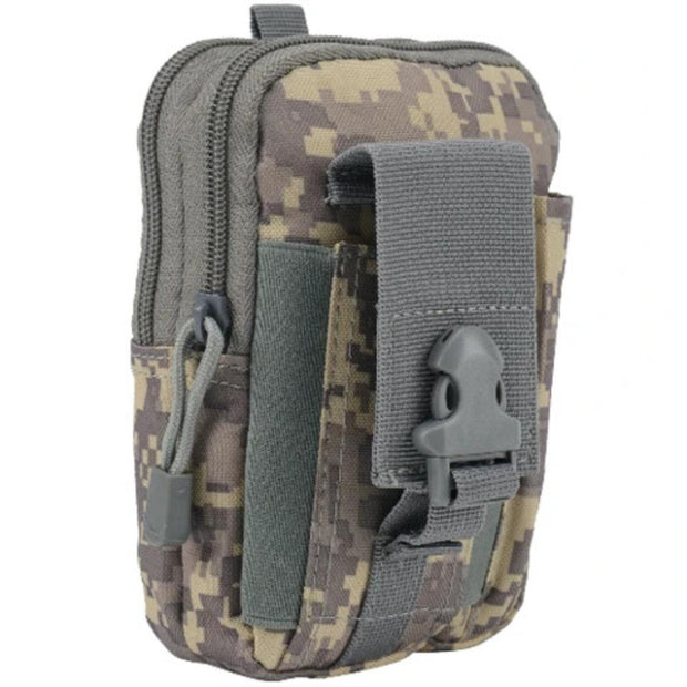 Game Mob 1 - Molle Tactical Pouch - ACU