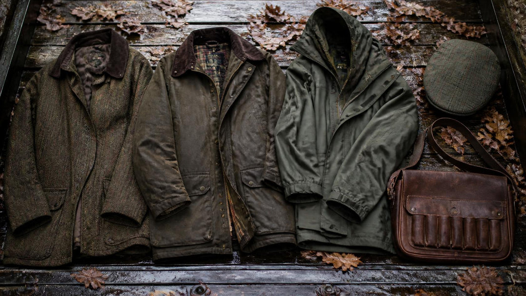 Best Shooting Jackets UK 2026: Tweed vs Wax vs Technical for the Driven Day