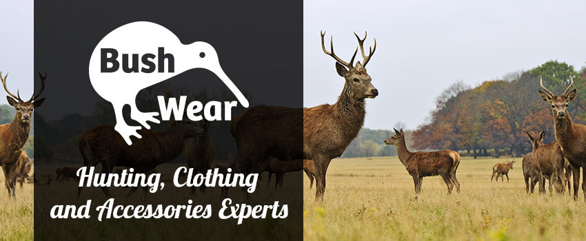 BushWear - Hunting, Clothing and Accessories Experts