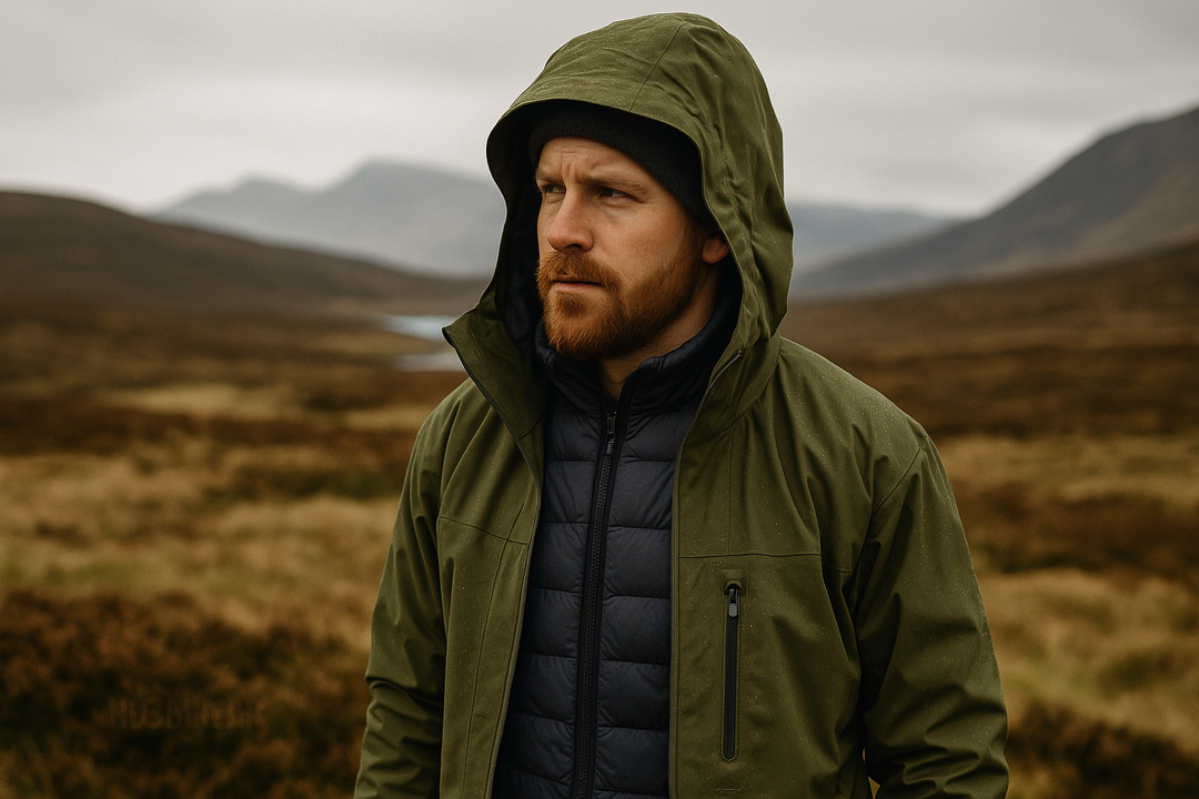 Layering 101: Stay Warm and Dry During Your Outdoor Adventures