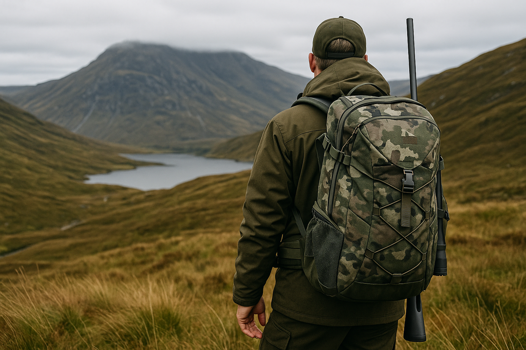 How to Choose the Right Backpack for Your Hunting Trips