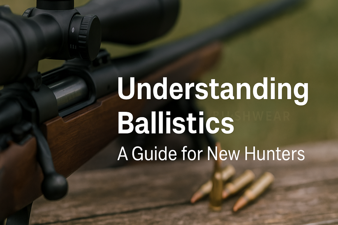 Understanding Ballistics: A Guide for New Hunters