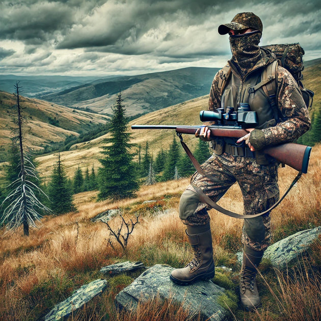 Top 10 Must-Have Outdoor Gear for the Hunting Season – BushWear