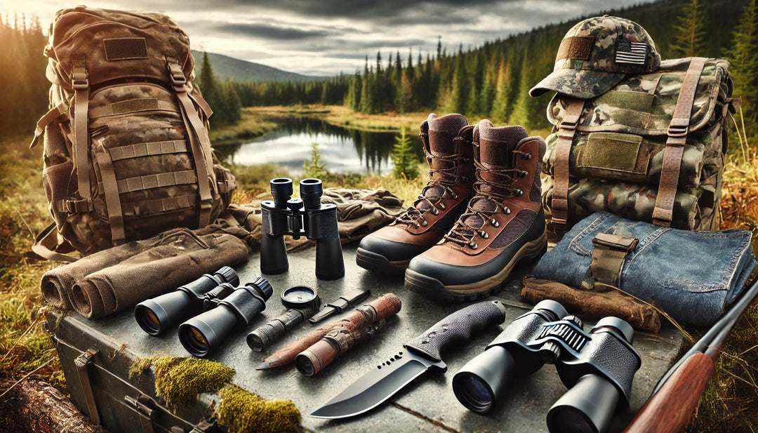 Essential Hunting Gear for Beginners: What You Really Need to Get Started