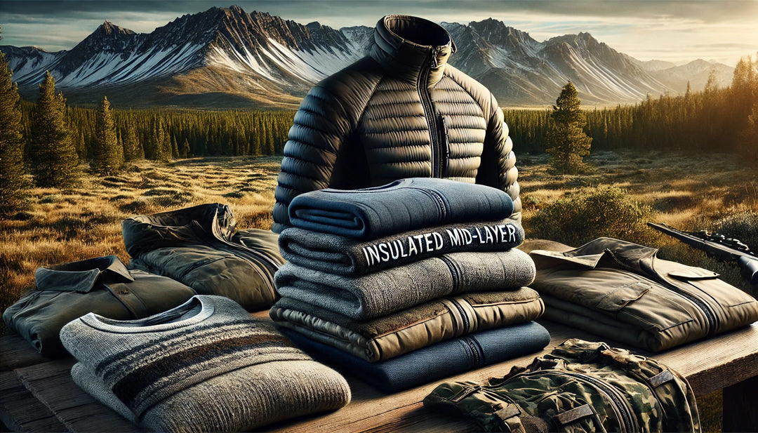 Layering for Extreme Weather: How to Stay Warm on Your Outdoor Adventures.