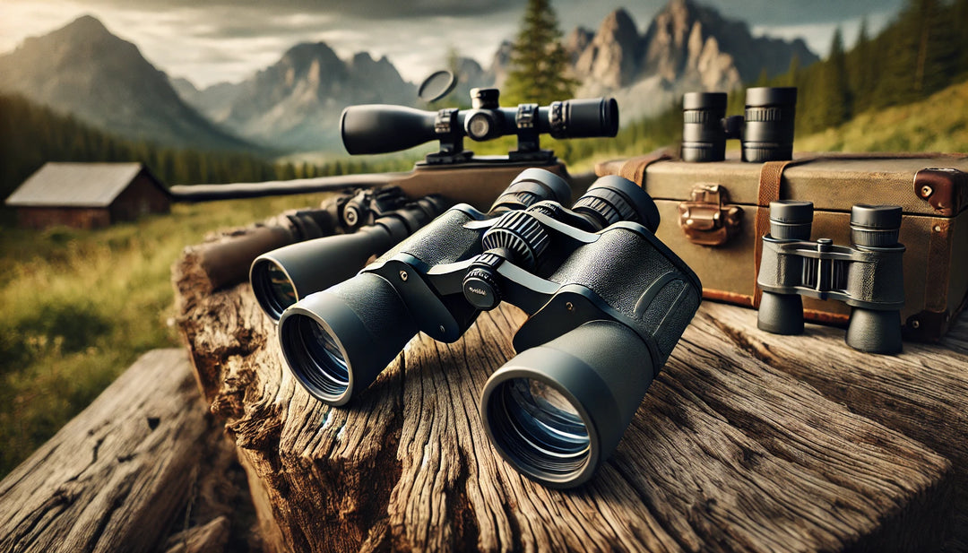 The Best Optics for Hunters: A Complete Guide to Scopes and Binoculars