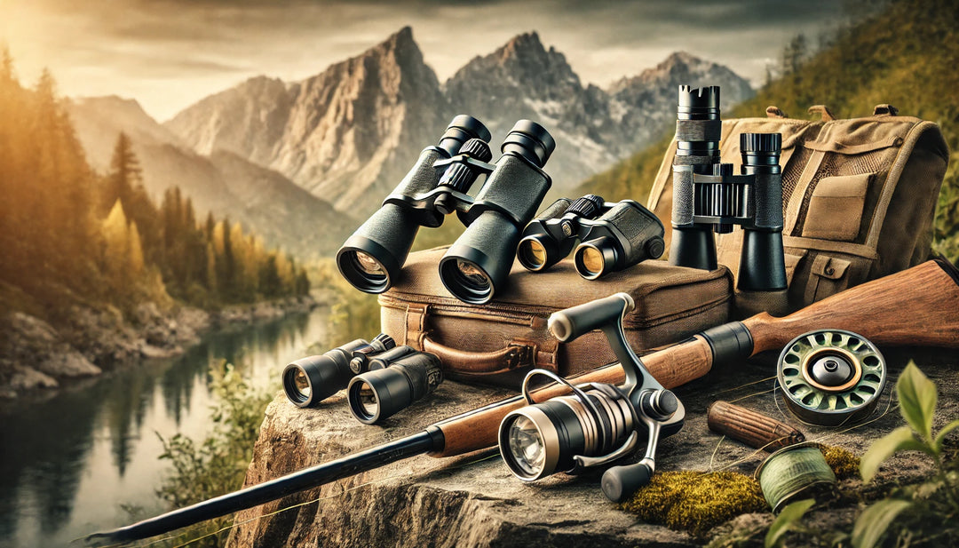 Maximize Your Outdoor Experience: Top Accessories for Serious Hunters and Anglers