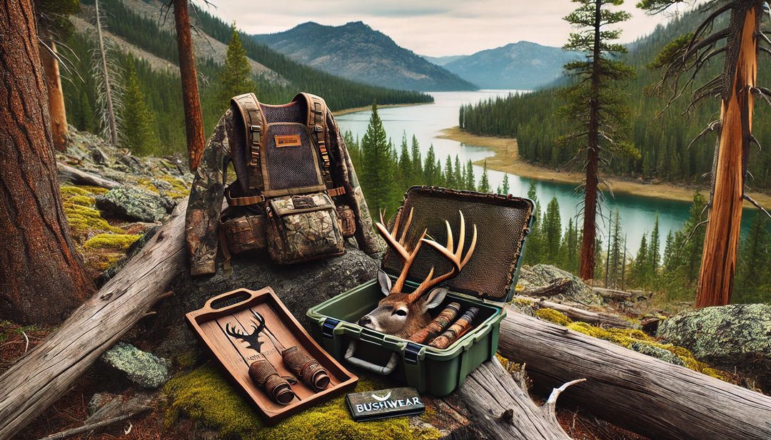 Sustainable Hunting Gear: Eco-Friendly Choices for the Ethical Hunter