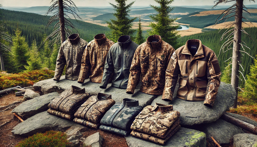 The Best Hunting Jackets for Every Season: Stay Warm and Camouflaged