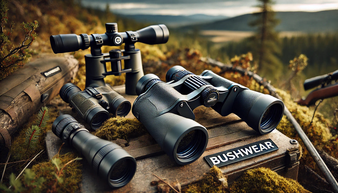 Advanced Hunting Optics: A Complete Guide to Binoculars and Scopes