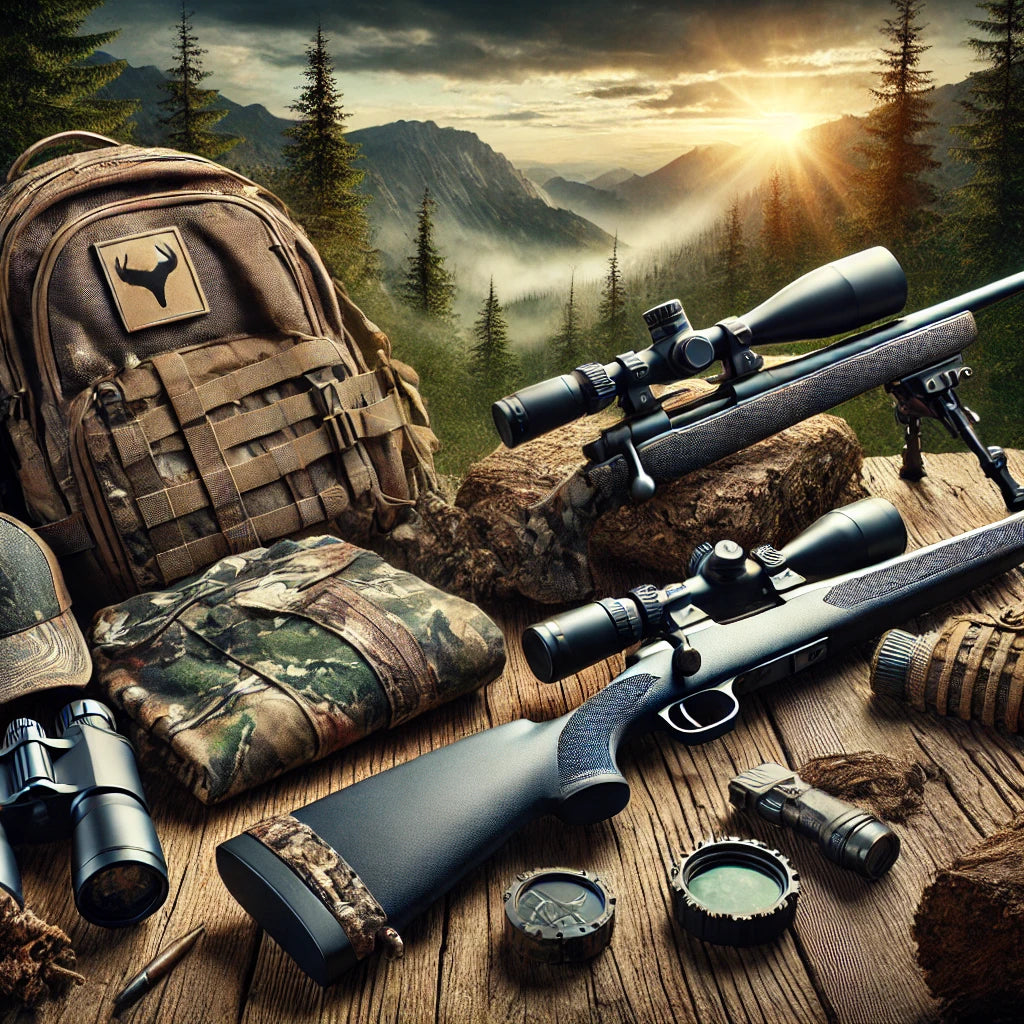 Predator Hunting Rigs High Predator Hunting Essentials: Gear and Techniques for Success – BushWear