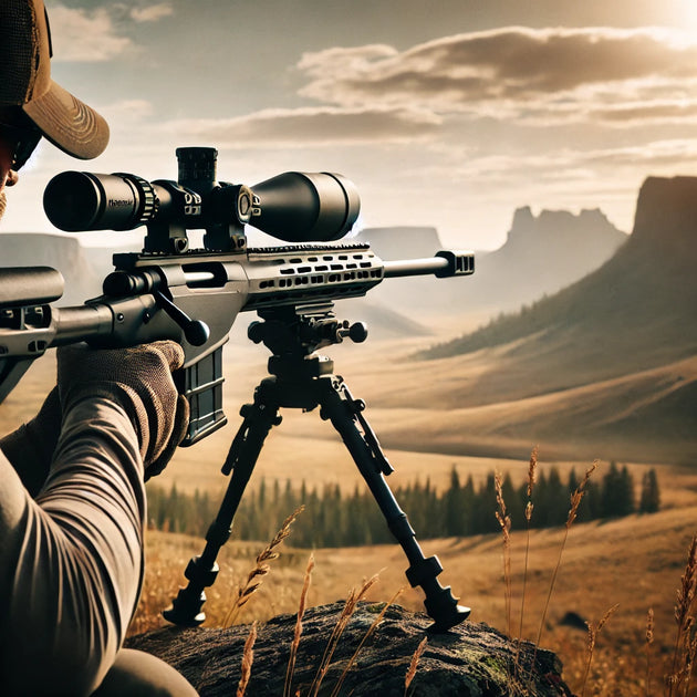 Long-Range Shooting Tips: Improve Accuracy with the Right Gear – BushWear