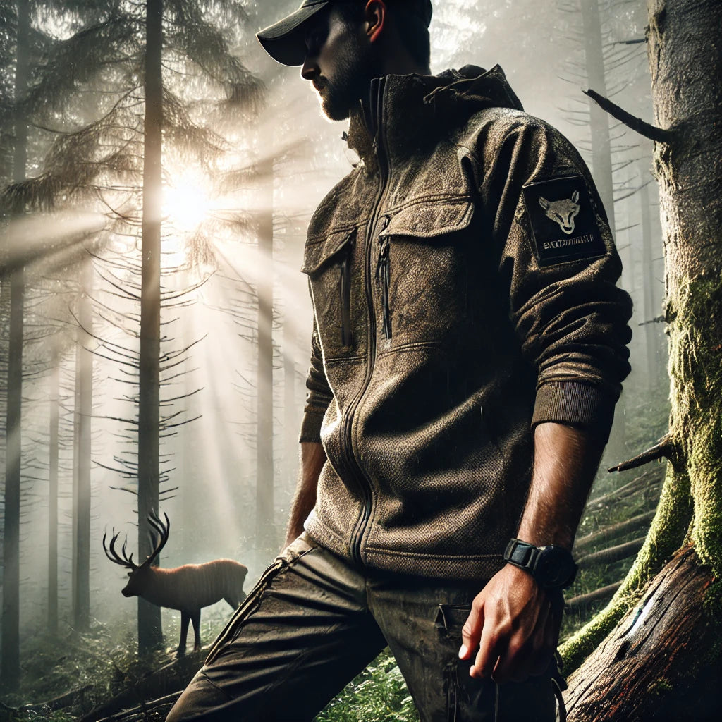 Stay Dry in Style: The Best Waterproof Hunting Jackets for 2024