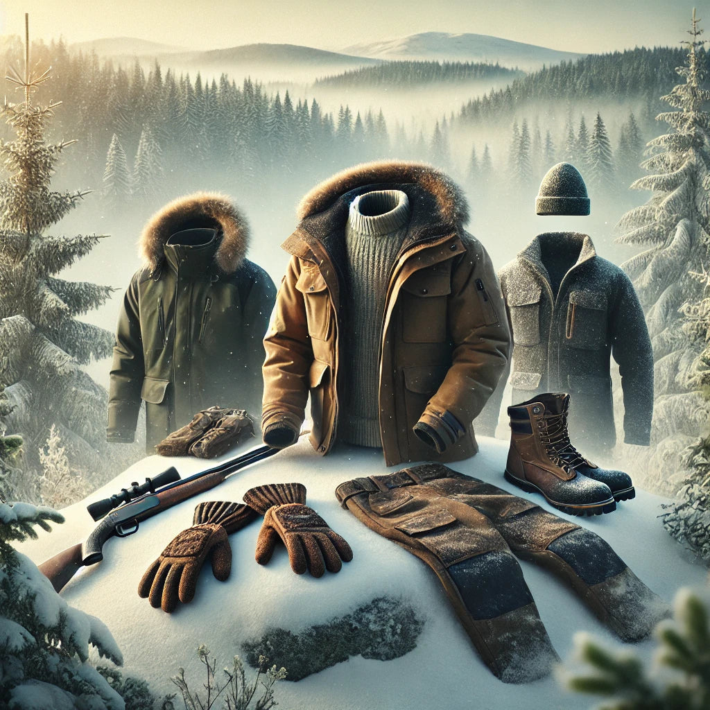 Cold Weather Gear: Essential Hunting Clothing for Sub-Zero Temperatures