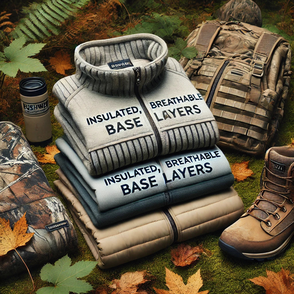 Warm, Comfortable, and Quiet: The Best Base Layers for Hunters