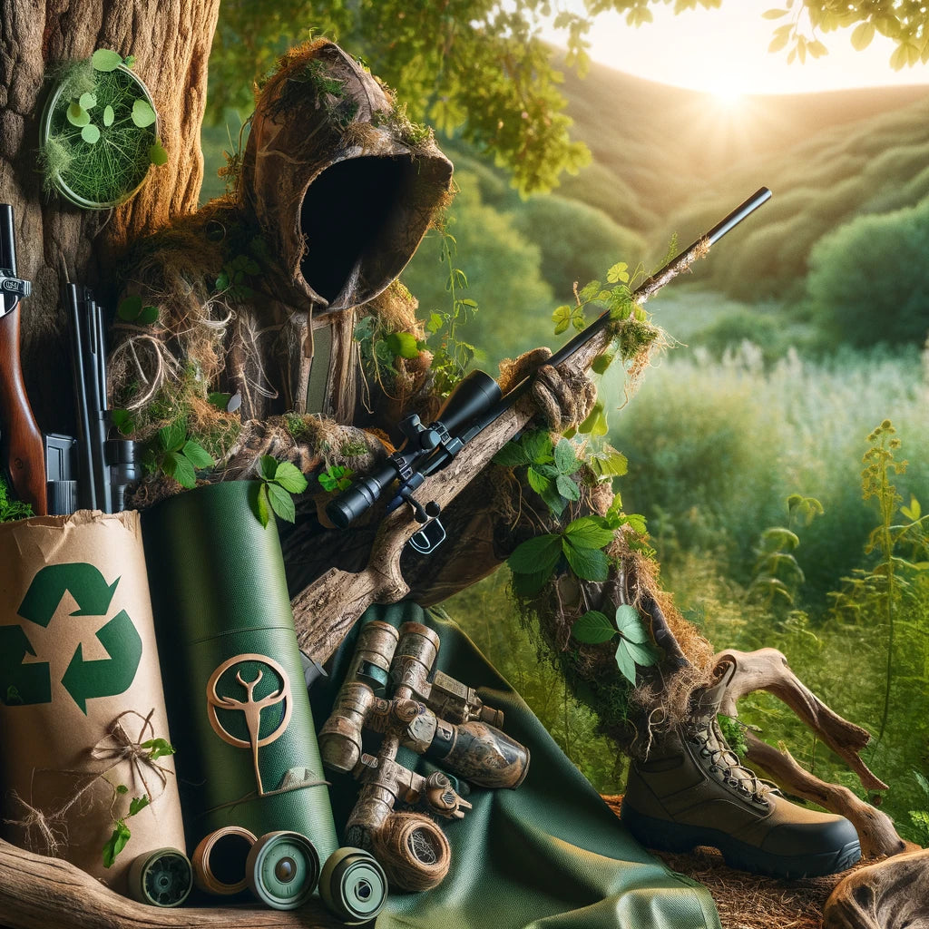 Eco-Friendly Hunting Gear: Sustainable Choices for the Ethical Hunter