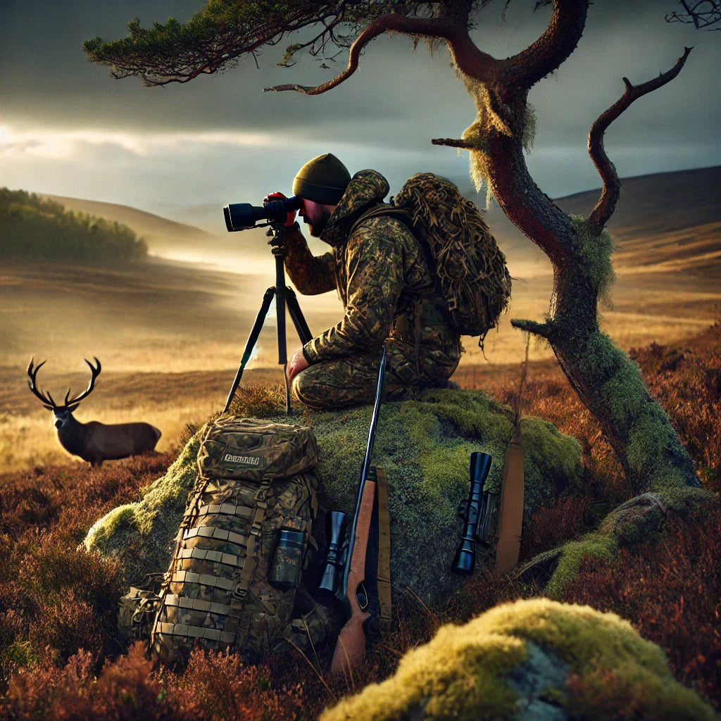 Top 10 Essential Hunting Gear Items for Scottish Hunters