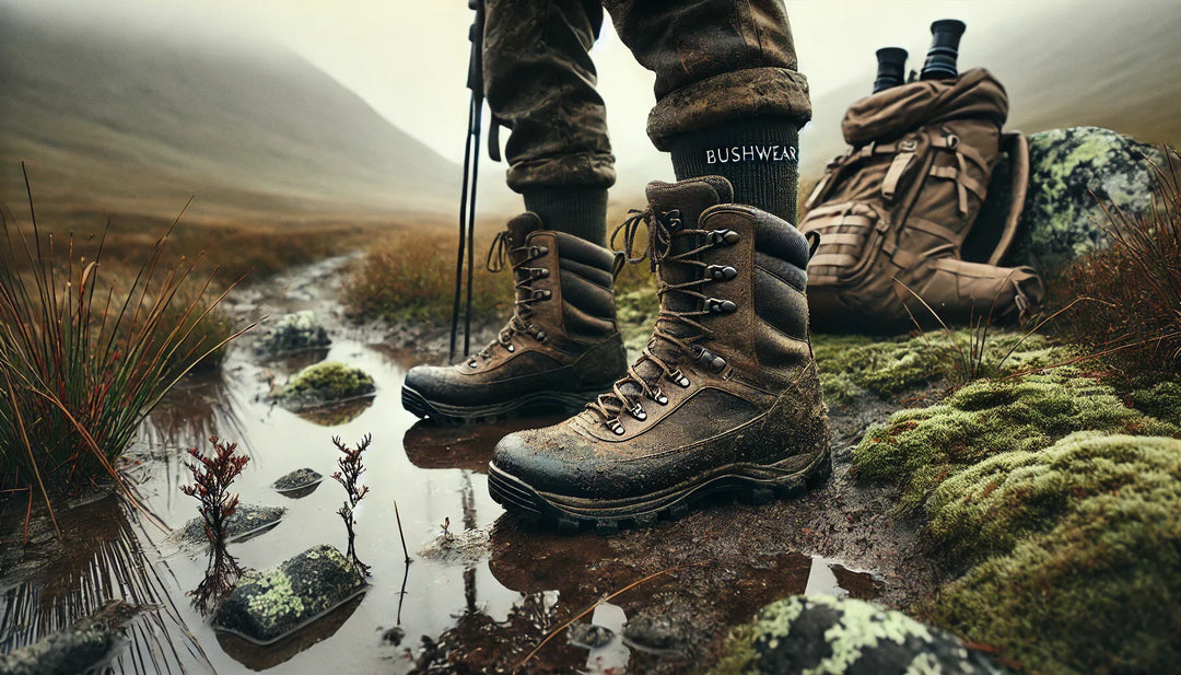 Exploring the Best Waterproof Footwear for Outdoor Adventures