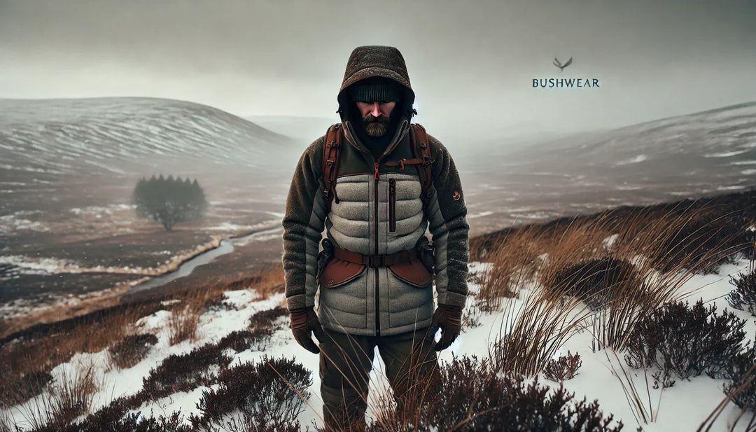 Layering 101: How to Stay Warm During Winter Hunts in Scotland