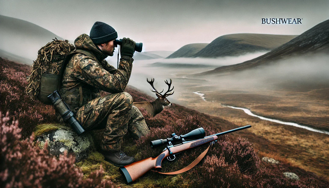 The Ultimate Checklist for a Successful Deer Stalking Expedition