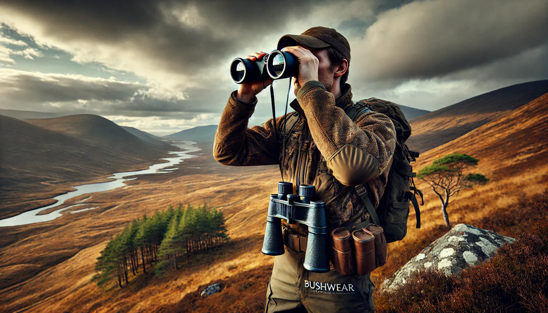 Spotlight on BushWear's Top-Rated Binoculars for Wildlife Observation