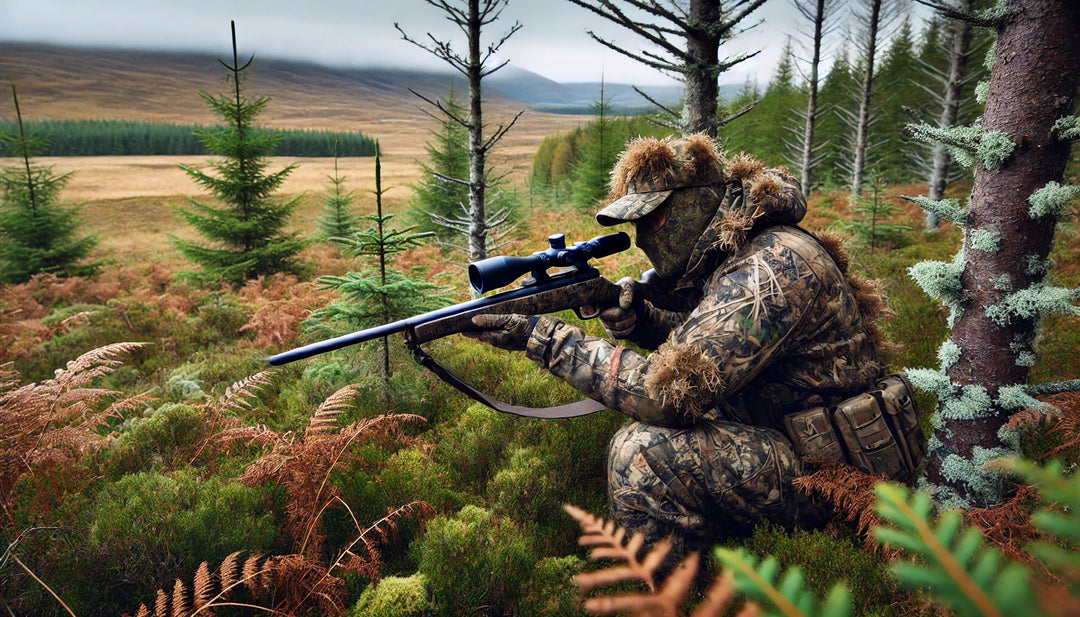 The Benefits of Using Camouflage Clothing in Different Terrains