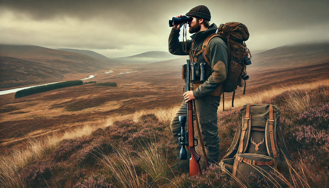 Preparing for a Highland Hunt: Must-Have Accessories and Gear