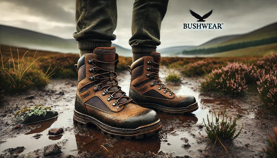 An In-Depth Review of BushWear's Best-Selling Hunting Boots