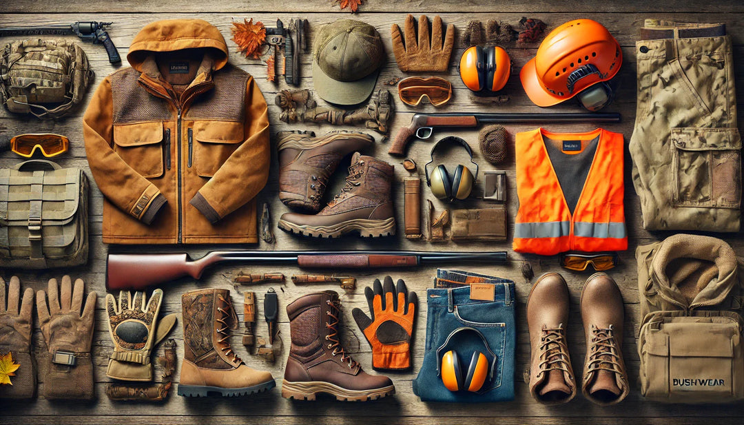 Safety First: Essential Protective Gear for Hunters
