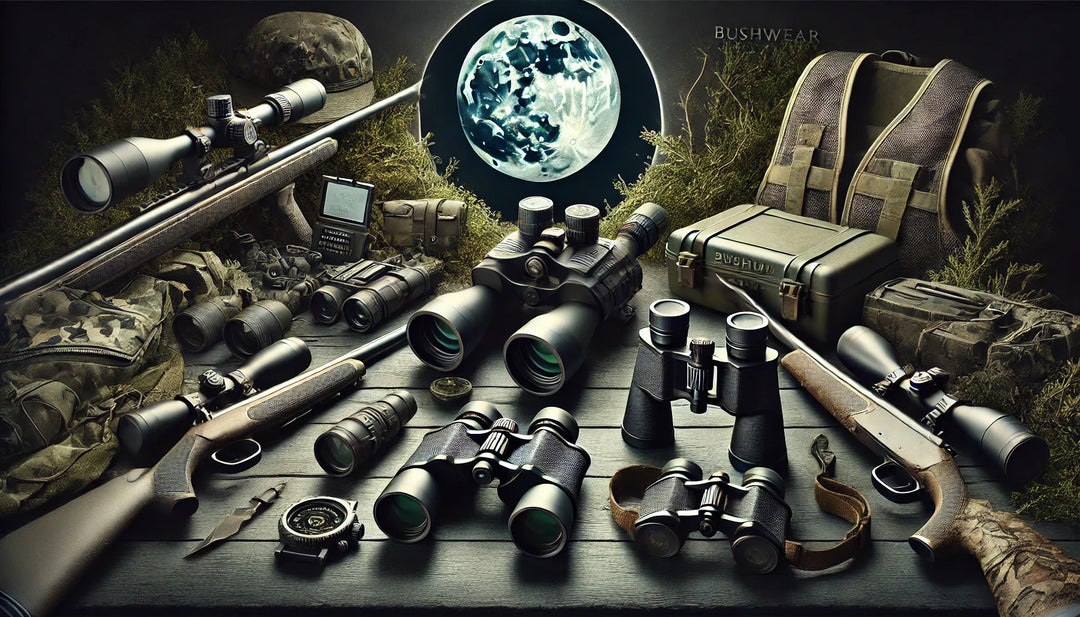 Exploring Night Vision Equipment: Enhance Your Nocturnal Hunts