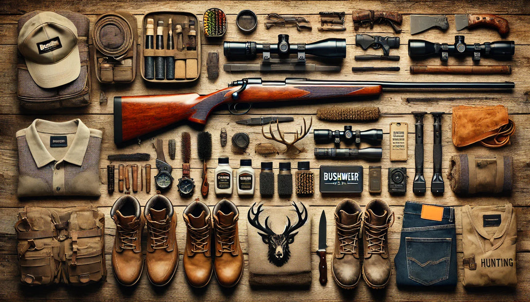 How to Care for and Maintain Your Hunting Equipment