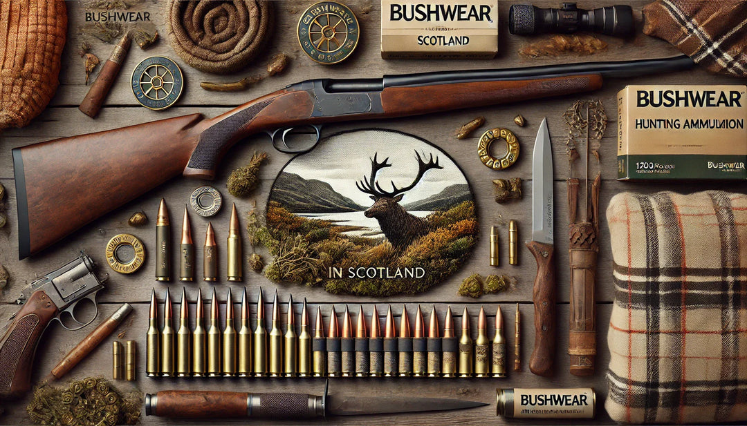 Understanding Different Types of Ammunition for Various Game   