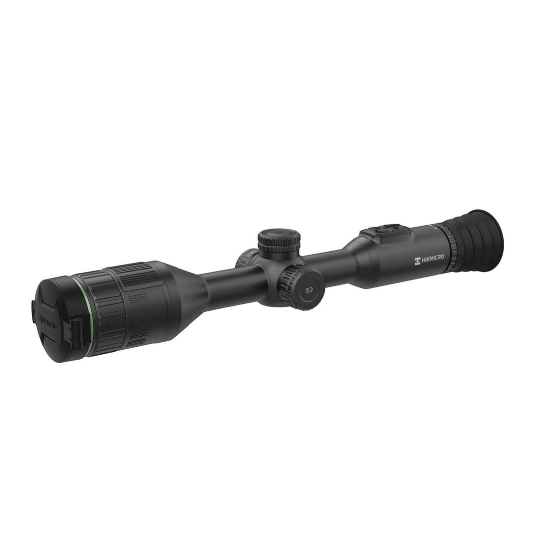 HIKMICRO Alpex 4K A50E digital day and night rifle scope