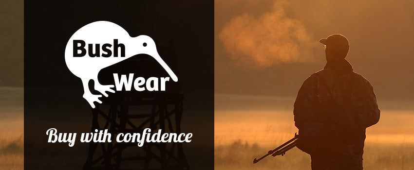 The BushWear Customer Experience: Buy With Confidence