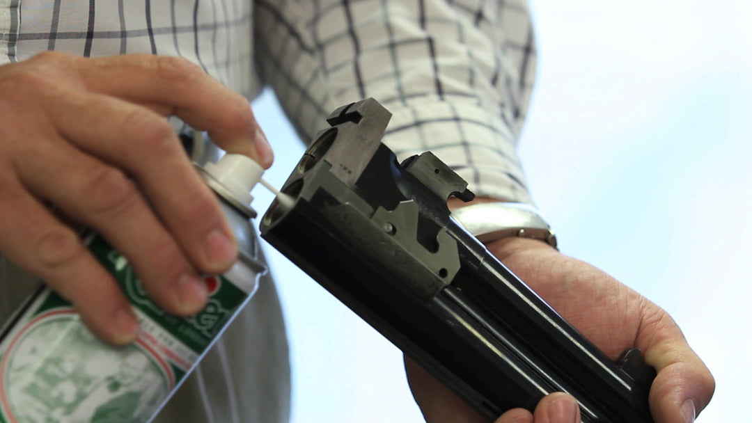 A BushWear Guide to Cleaning & Storing Your Firearm