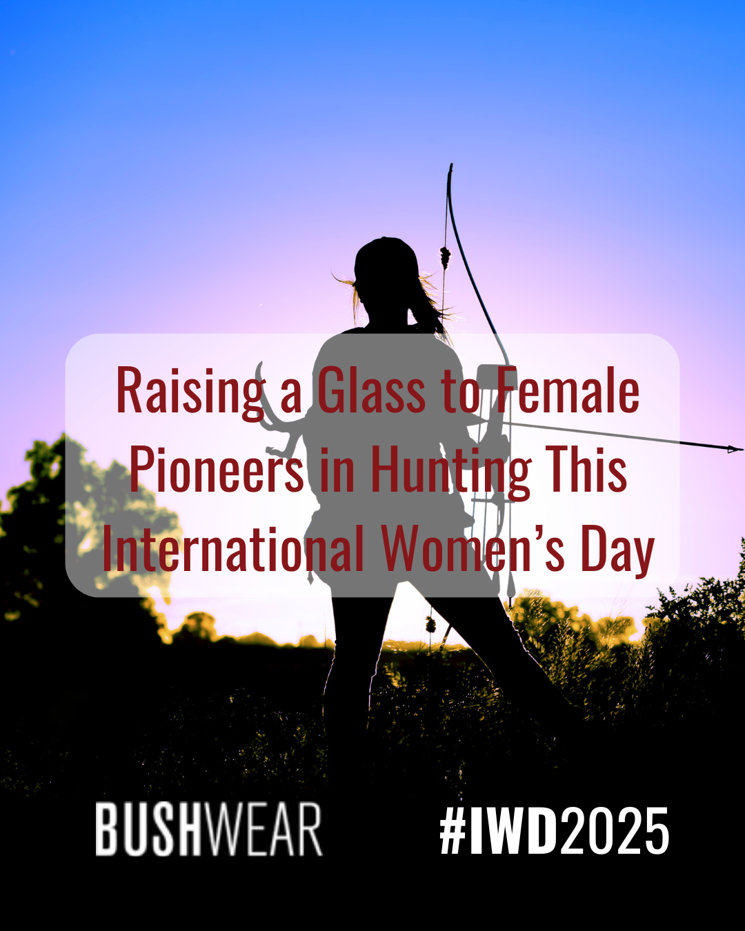 Happy International Women's Day!